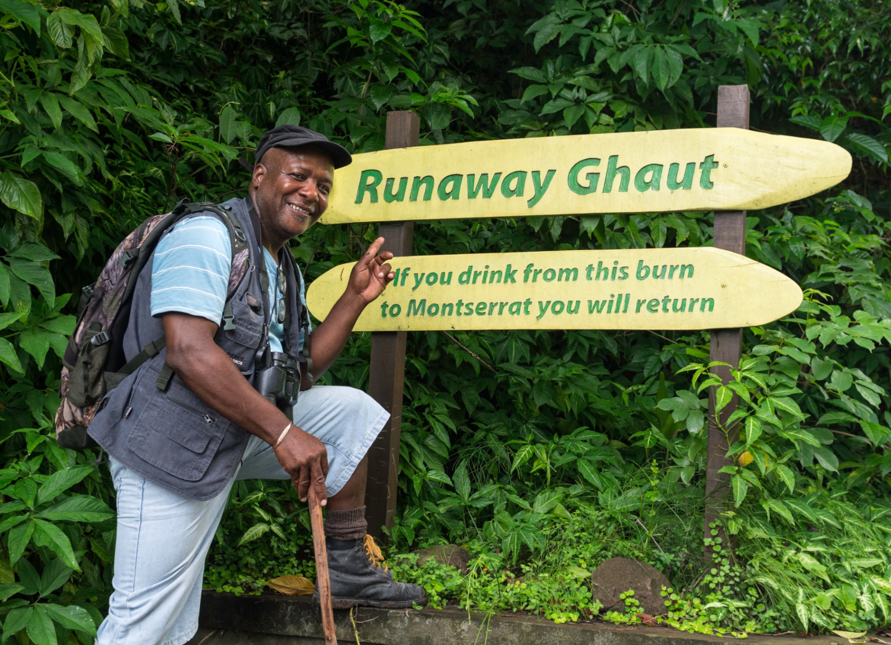 Duberry-Cassava Nature Trail